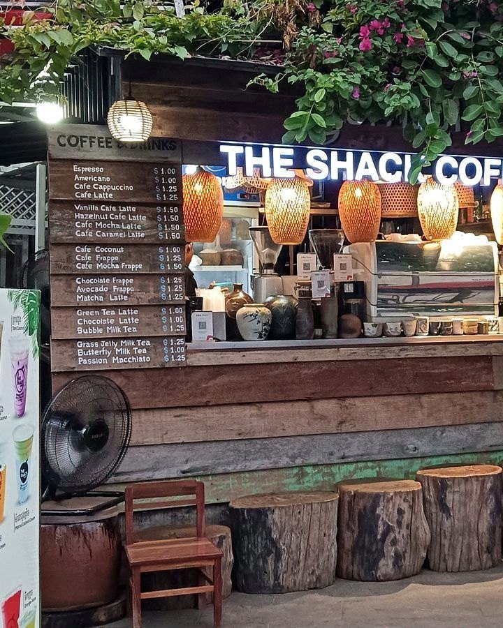 $1 coffee